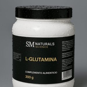 L-Glutamina Kyowa Quality 300 g - SM NATURALS SCIENCE
